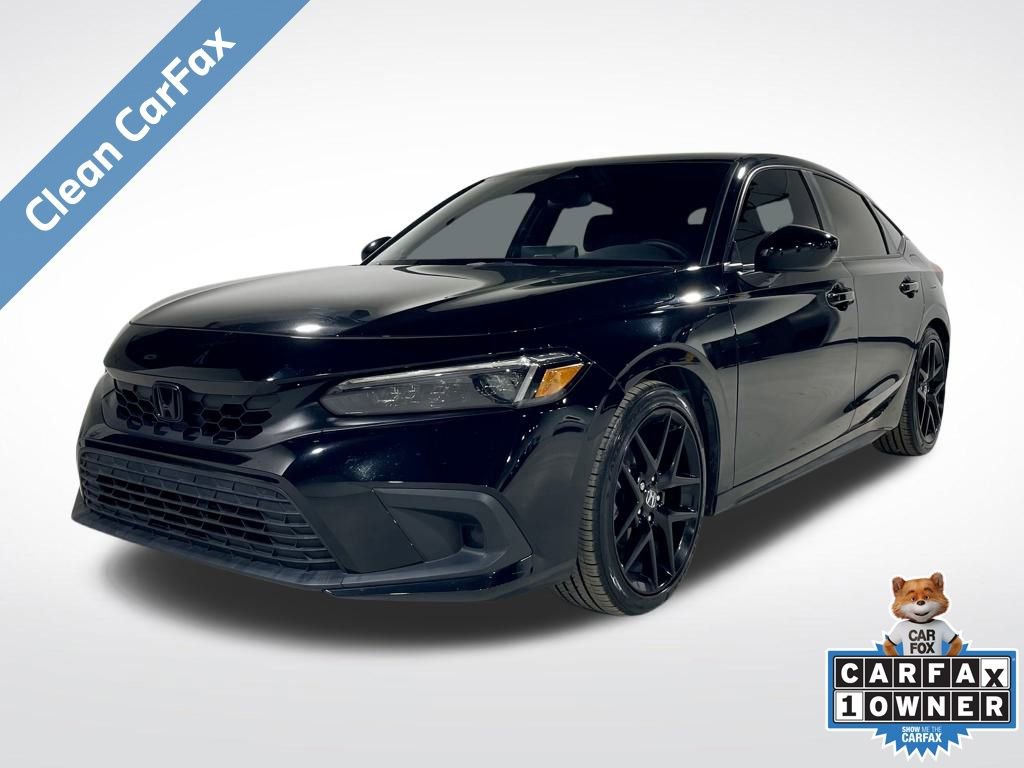 Used 2023 Honda Civic Sport