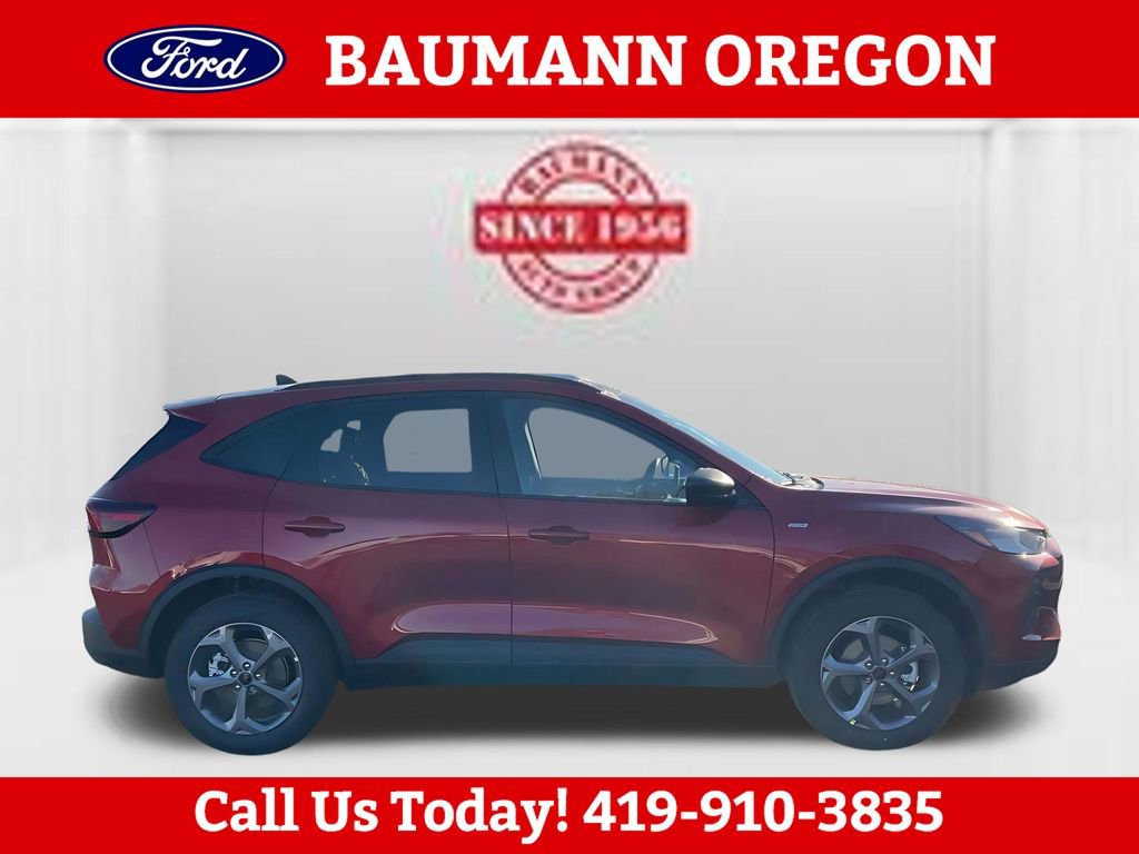 New 2026 Ford Escape ST-Line w/ Tech Pack #1 AWD/4WD image 4