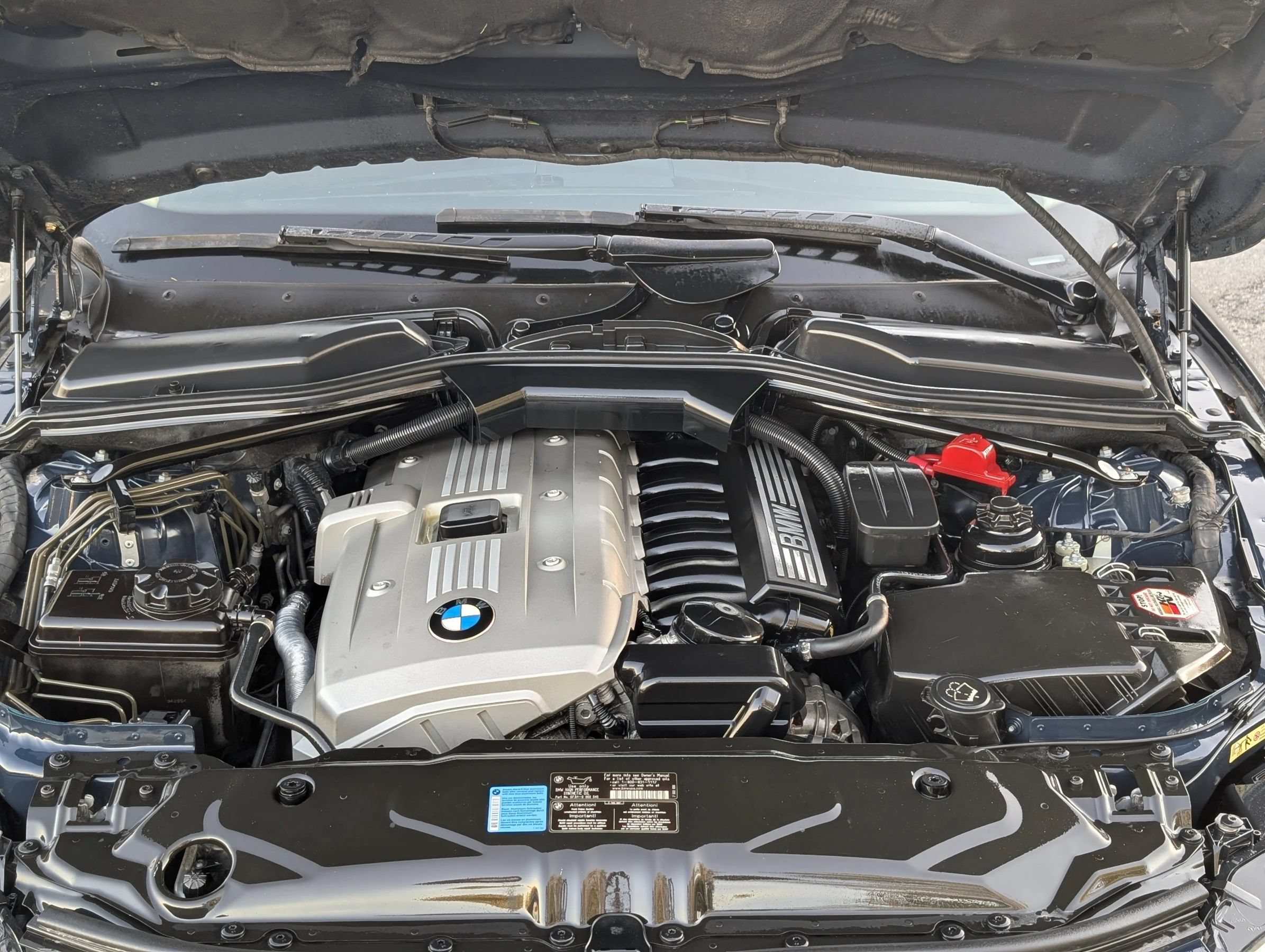 Used 2007 BMW 530xi Sedan AWD/4WD image 9
