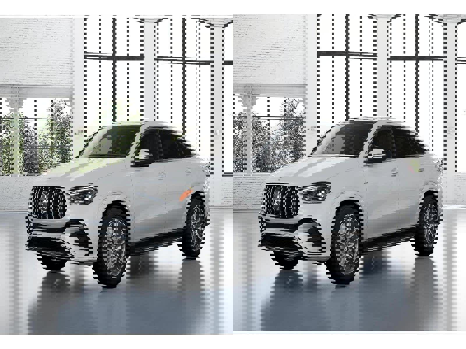 New 2026 Mercedes-Benz GLE 53 AMG 4MATIC Coupe image 38