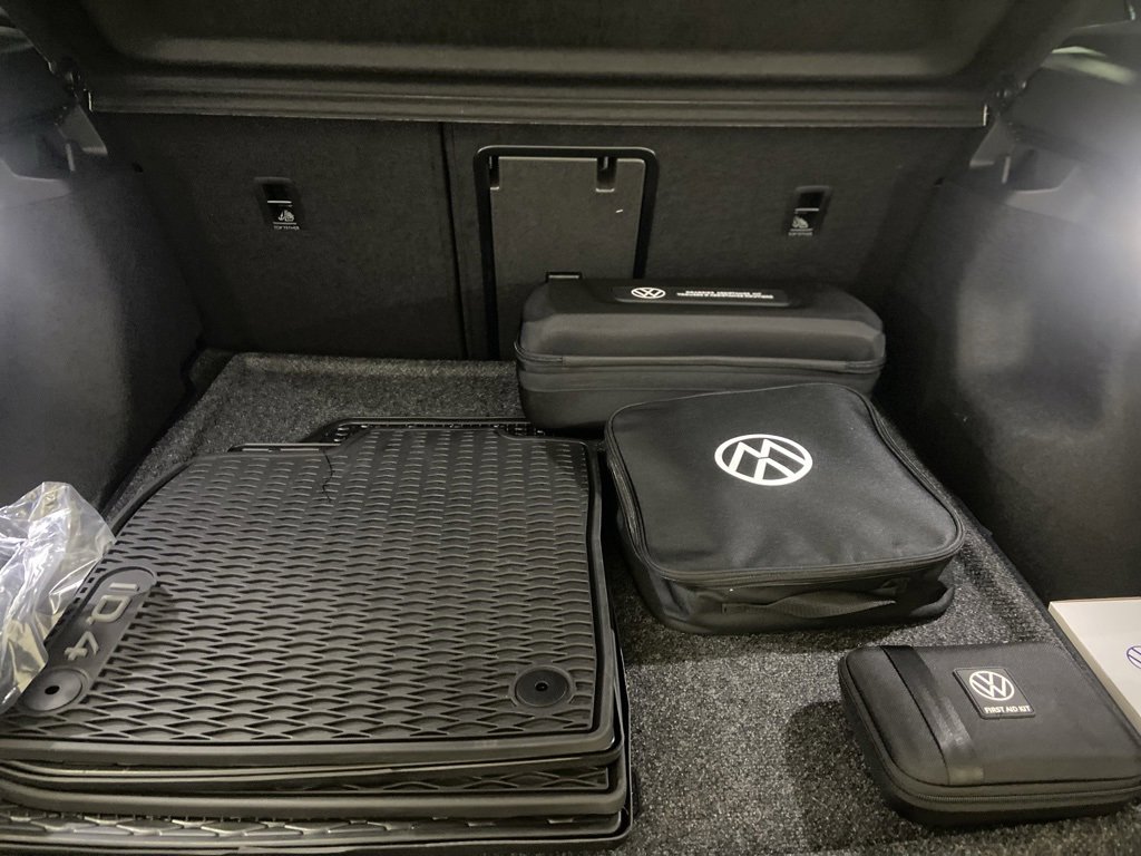 New 2026 Volkswagen ID.4 Pro S image 6