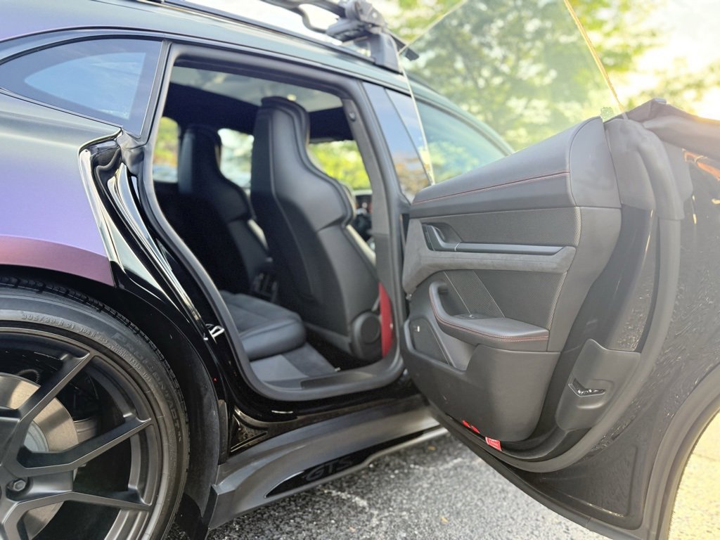 Used 2024 Porsche Taycan GTS image 42