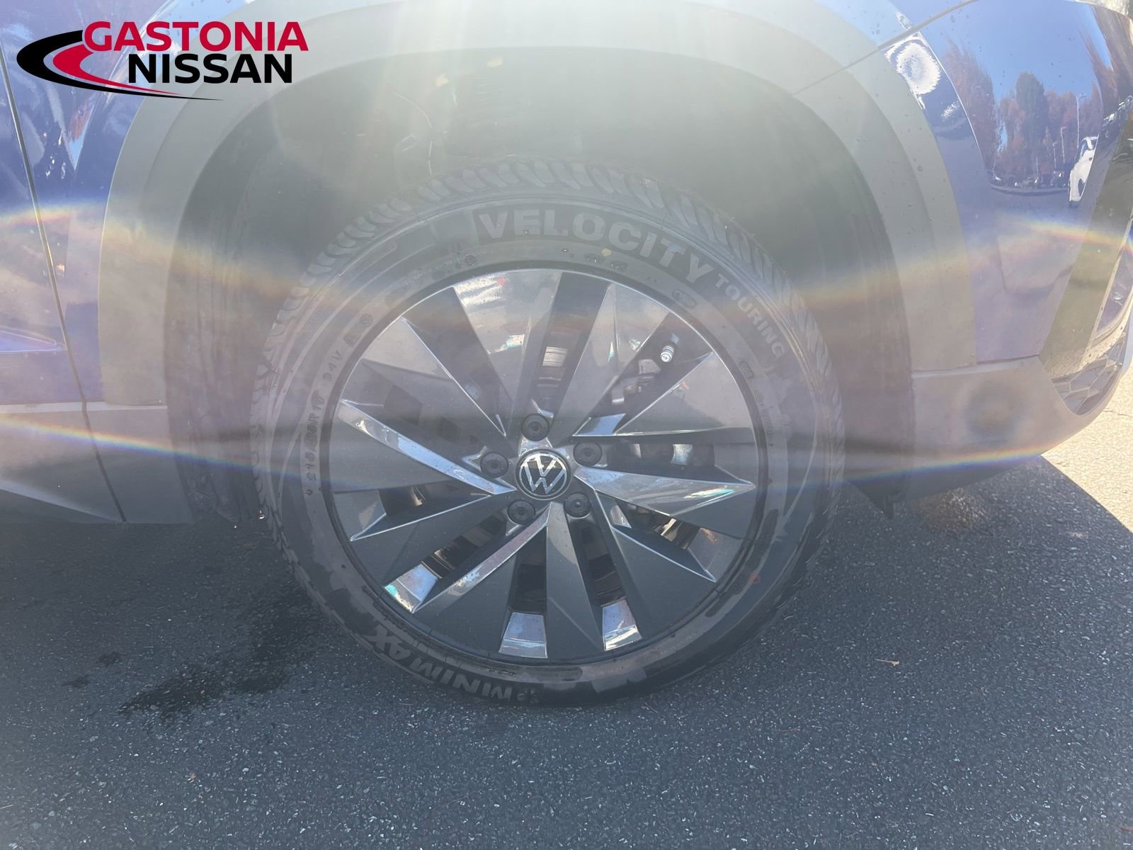 Used 2023 Volkswagen Taos S image 17