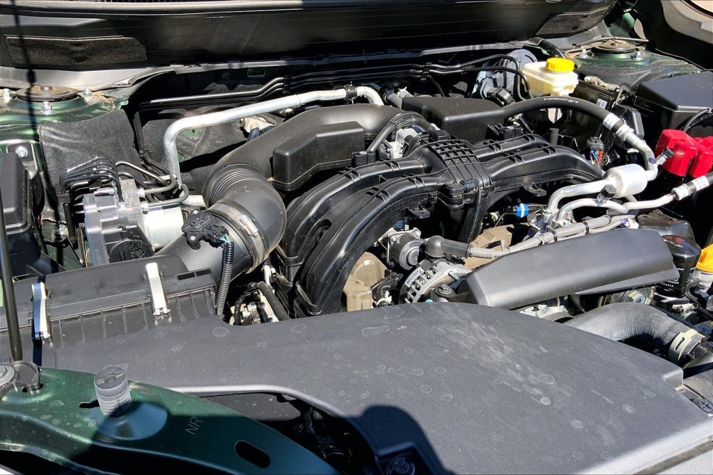 Certified 2026 Subaru Outback Premium AWD/4WD image 31
