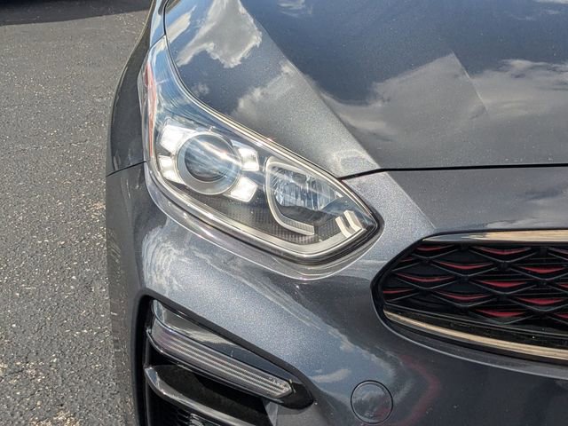 Used 2021 Kia Forte GT-Line image 9