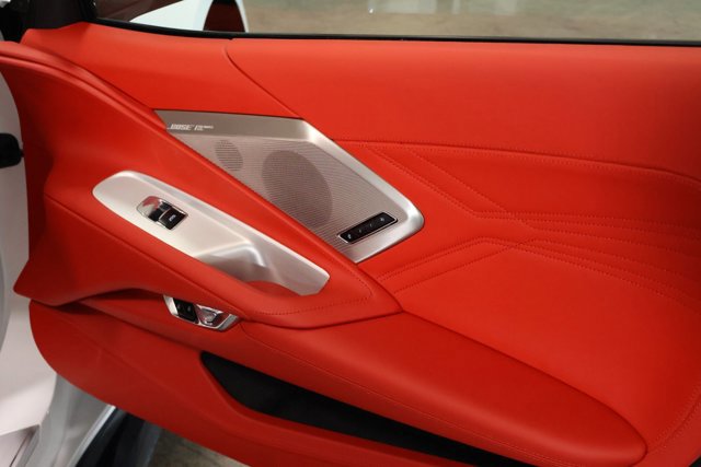 Used 2025 Chevrolet Corvette Z06 w/ Battery Protection Package image 21