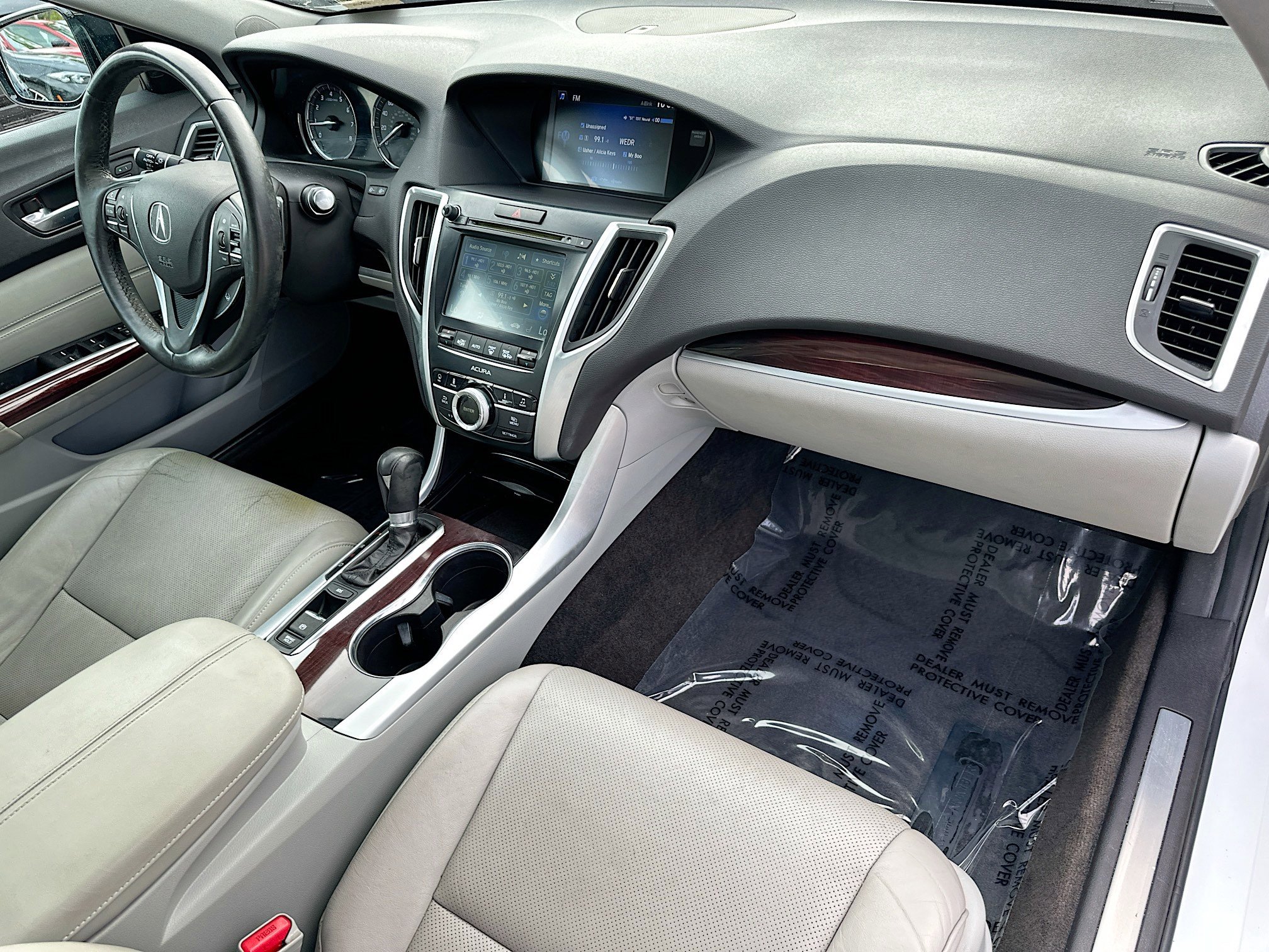 Used 2015 Acura TLX w/ Technology Package image 34