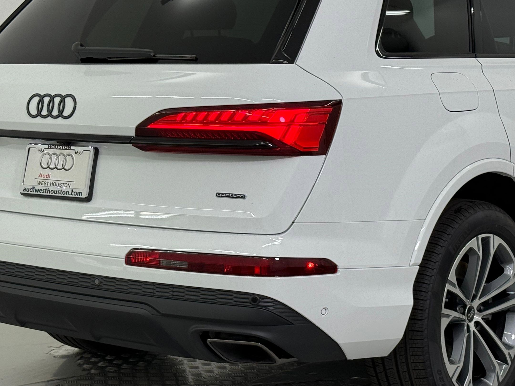 New 2026 Audi Q7 3.0T Premium w/ Convenience Plus Package AWD/4WD image 12