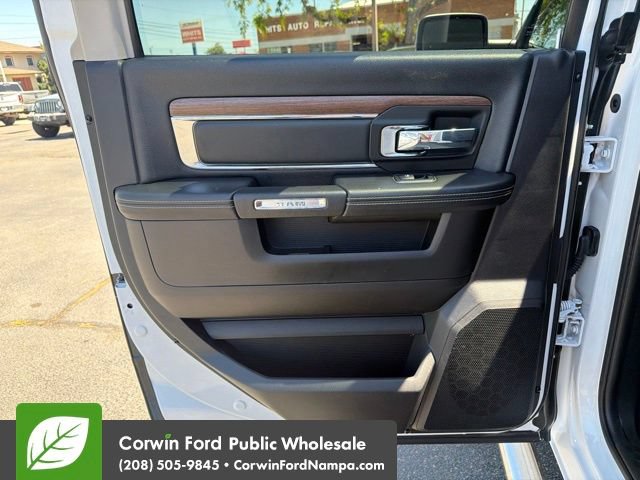 Used 2015 RAM 2500 Power Wagon Laramie AWD/4WD image 29