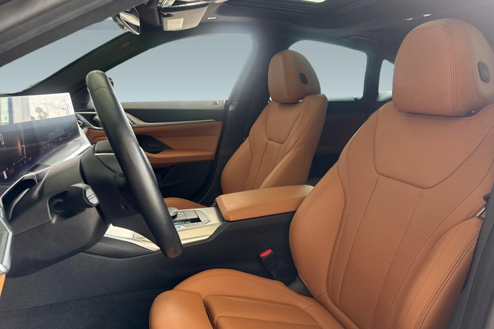 Certified 2023 BMW i4 eDrive35 w/ Premium Package RWD image 22