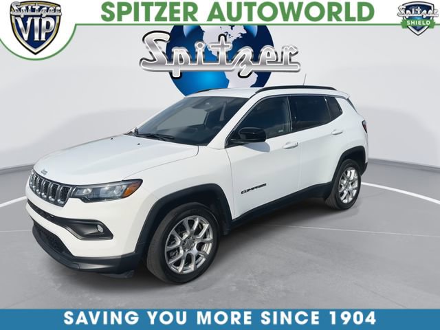 Used 2023 Jeep Compass Latitude image 4