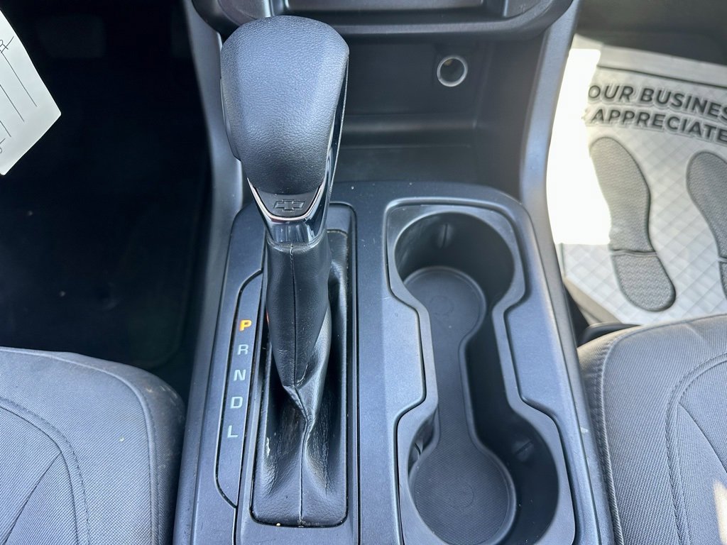 Used 2022 Chevrolet Colorado W/T image 21