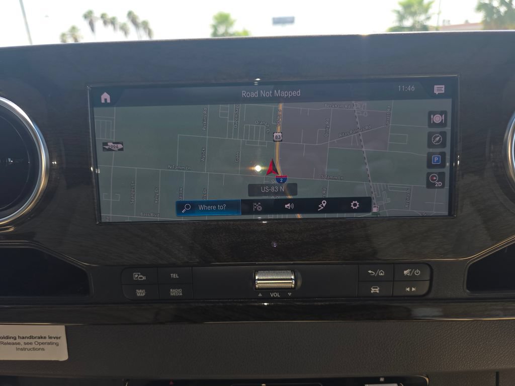 Used 2020 Mercedes-Benz Sprinter 3500 image 33