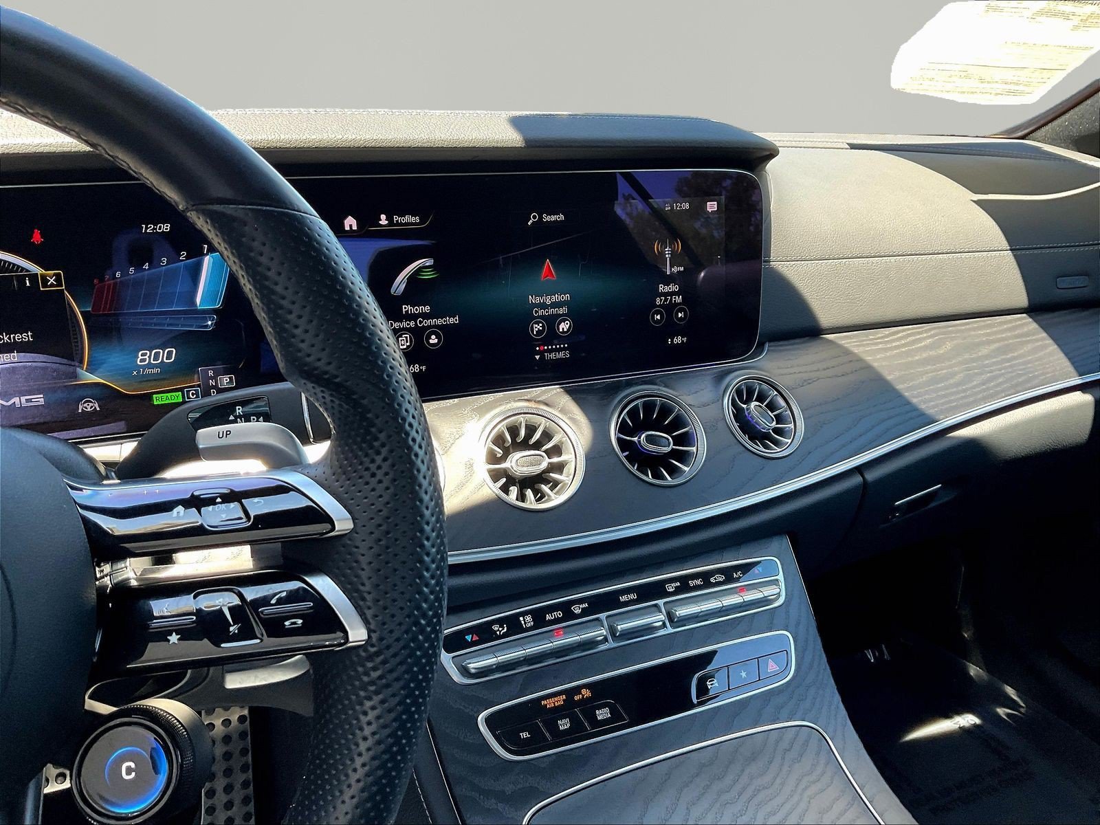 Used 2021 Mercedes-Benz E 53 AMG 4MATIC Coupe image 9