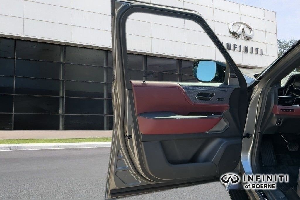 Certified 2026 INFINITI QX80 Autograph w/ Premium Cargo Package image 20