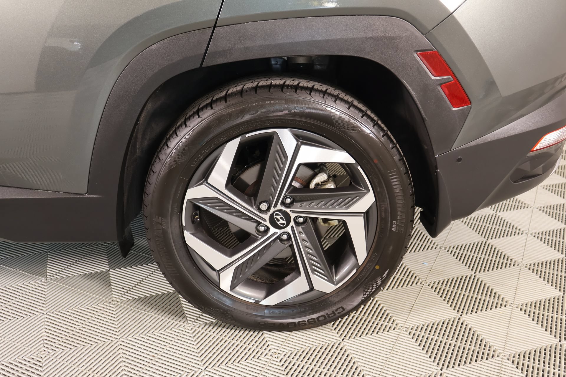Used 2022 Hyundai Tucson Limited FWD image 20