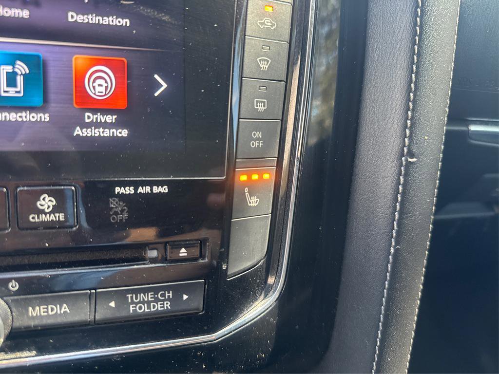 Used 2020 INFINITI QX80 Luxe w/ Proassist Package image 32