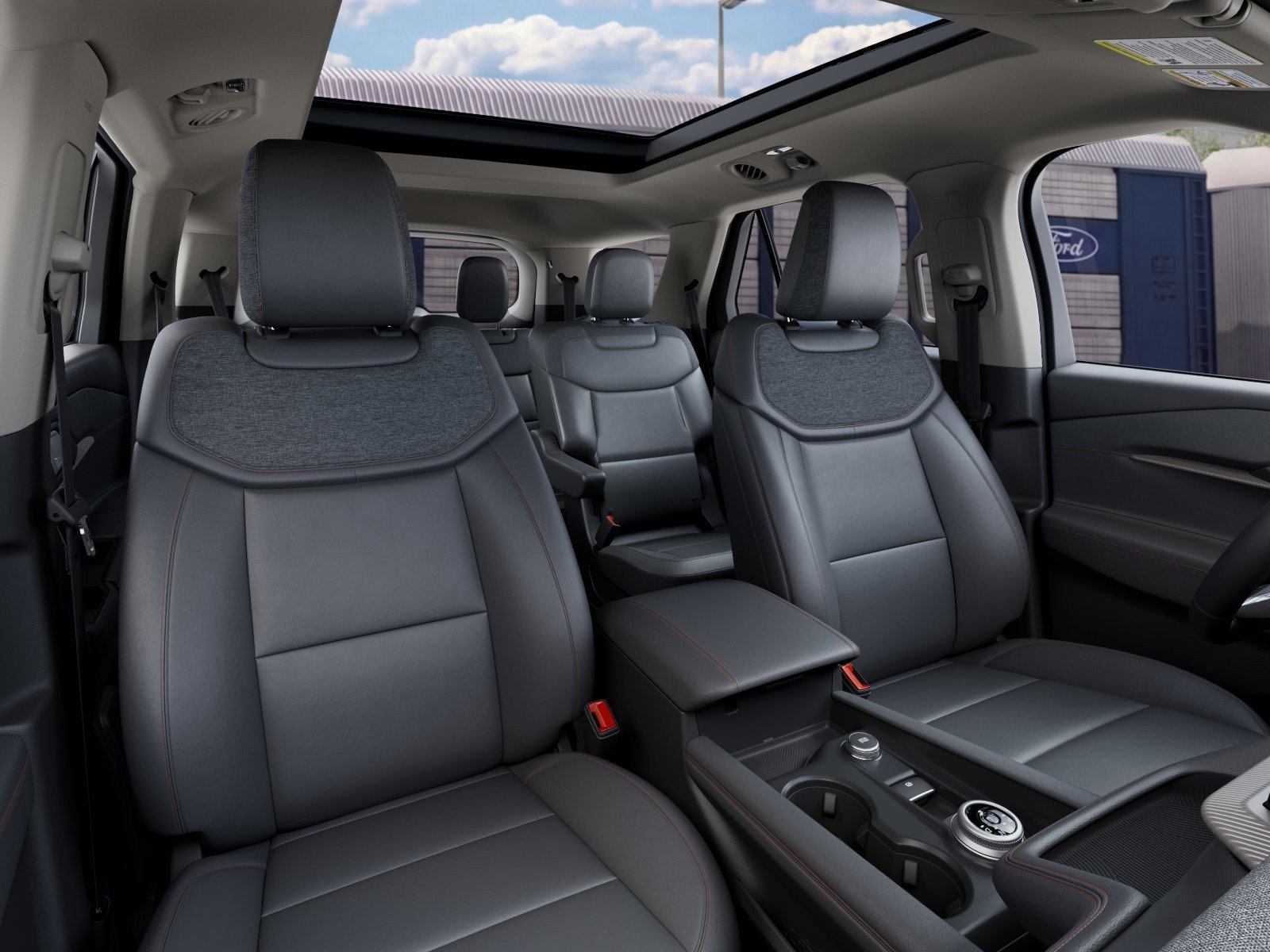 New 2027 Ford Explorer Active w/ Active Comfort Package AWD/4WD image 13