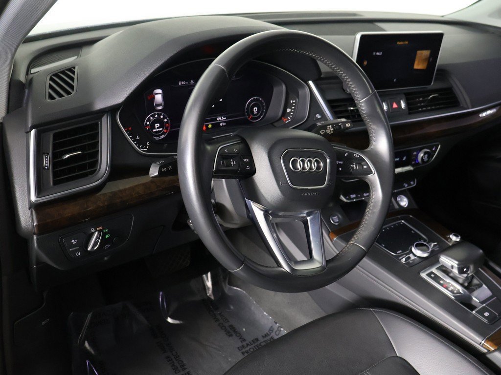 Used 2020 Audi Q5 2.0T Premium Plus image 28