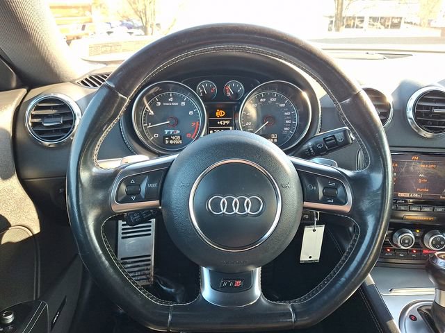Used 2013 Audi TTS 2.0T Prestige image 19