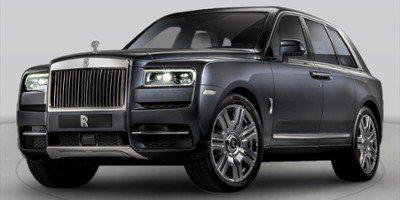 Certified 2022 Rolls-Royce Cullinan w/ Dark Exterior Package AWD/4WD image 1