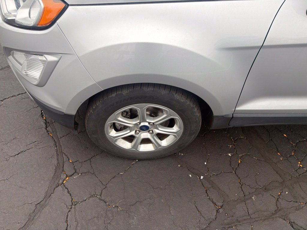 Used 2020 Ford EcoSport SE FWD image 9
