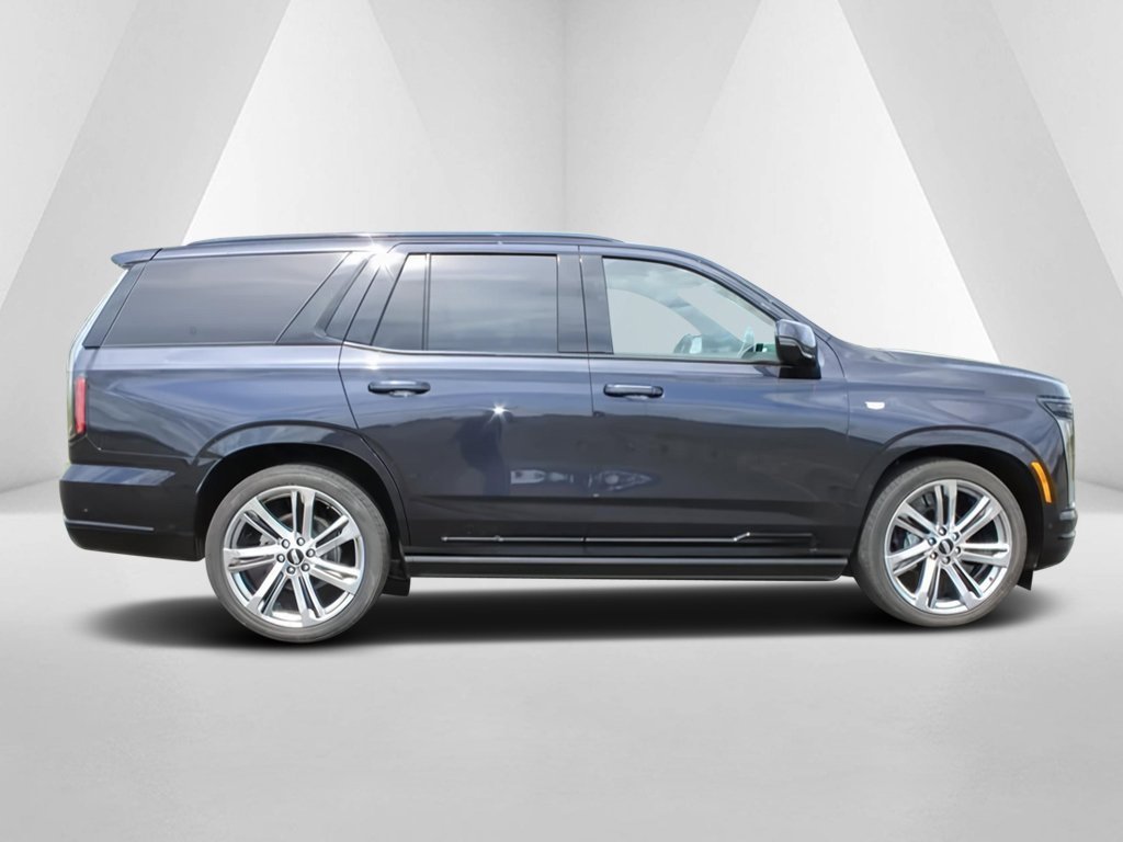 New 2025 Cadillac Escalade Sport w/ Touring Package image 8