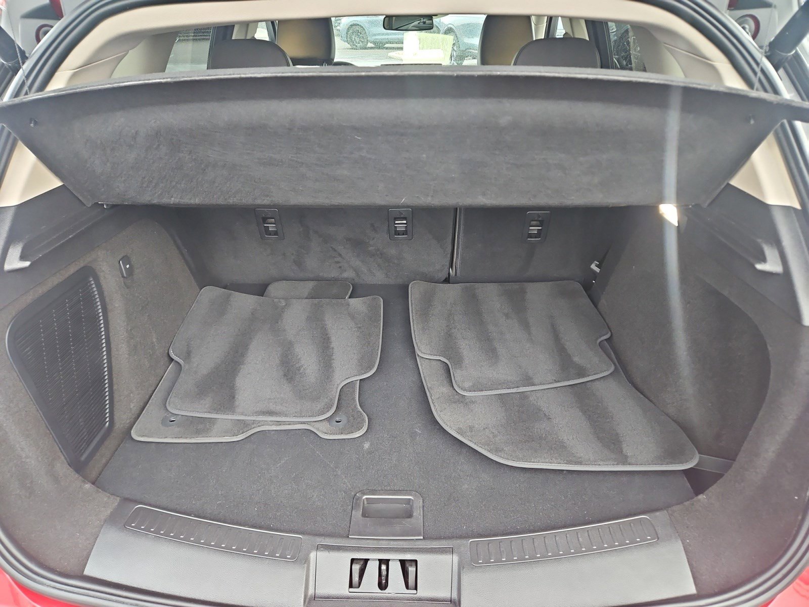 Certified 2024 Lincoln Corsair Reserve w/ Jet Appearance Package image 16