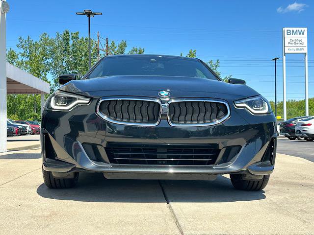 Certified 2023 BMW 230i xDrive Coupe w/ Premium Package AWD/4WD image 2