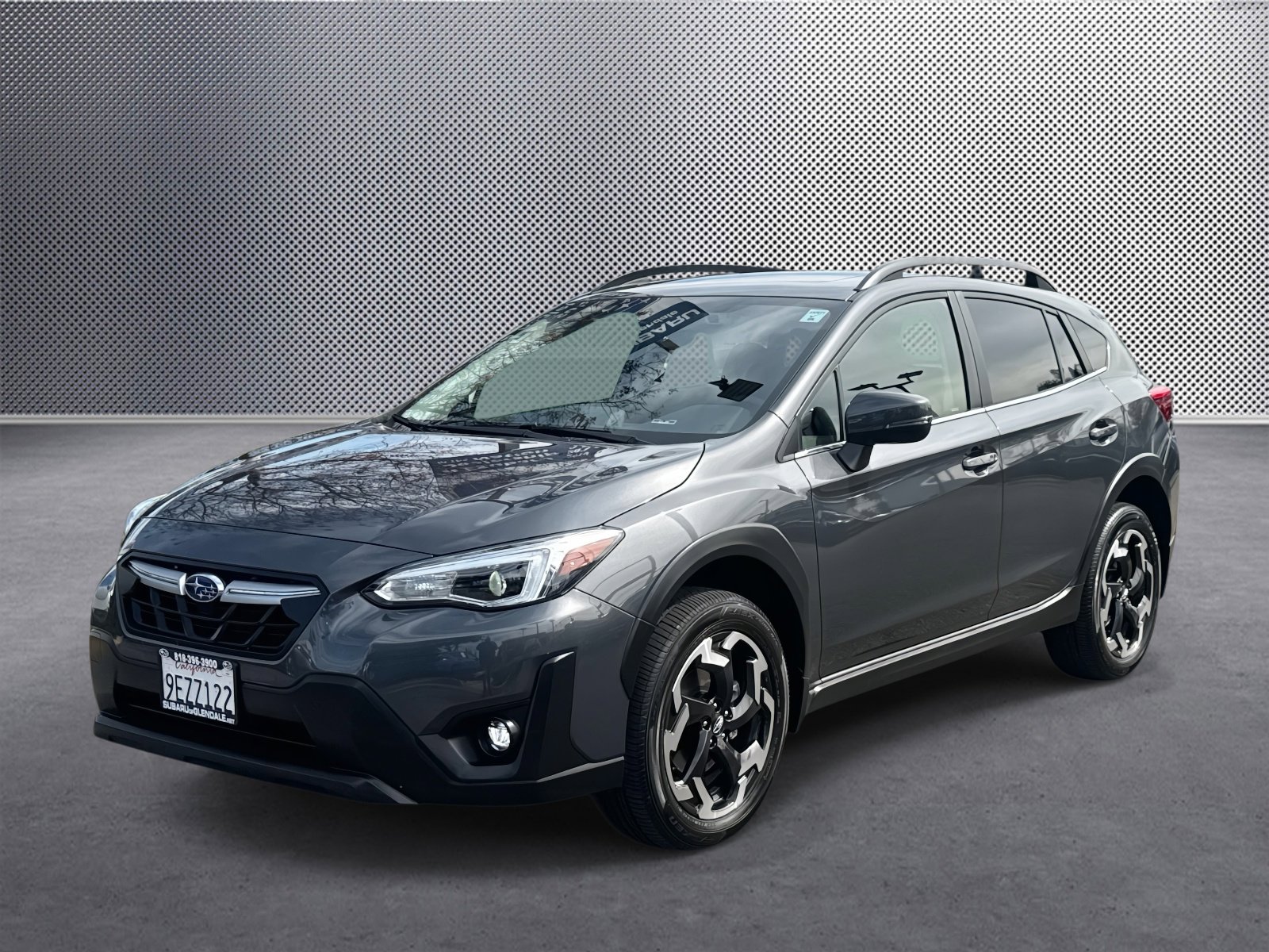 Certified 2023 Subaru Crosstrek 2.5i Limited w/ Moonroof Package image 1