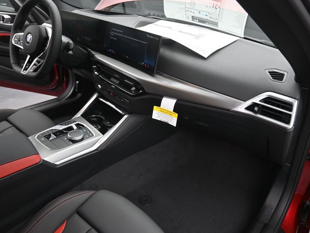 New 2025 BMW 430i 430i w/ M Sport Package image 18