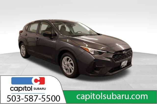 New 2025 Subaru Impreza 2.0i