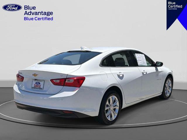 Used 2025 Chevrolet Malibu LT FWD image 5