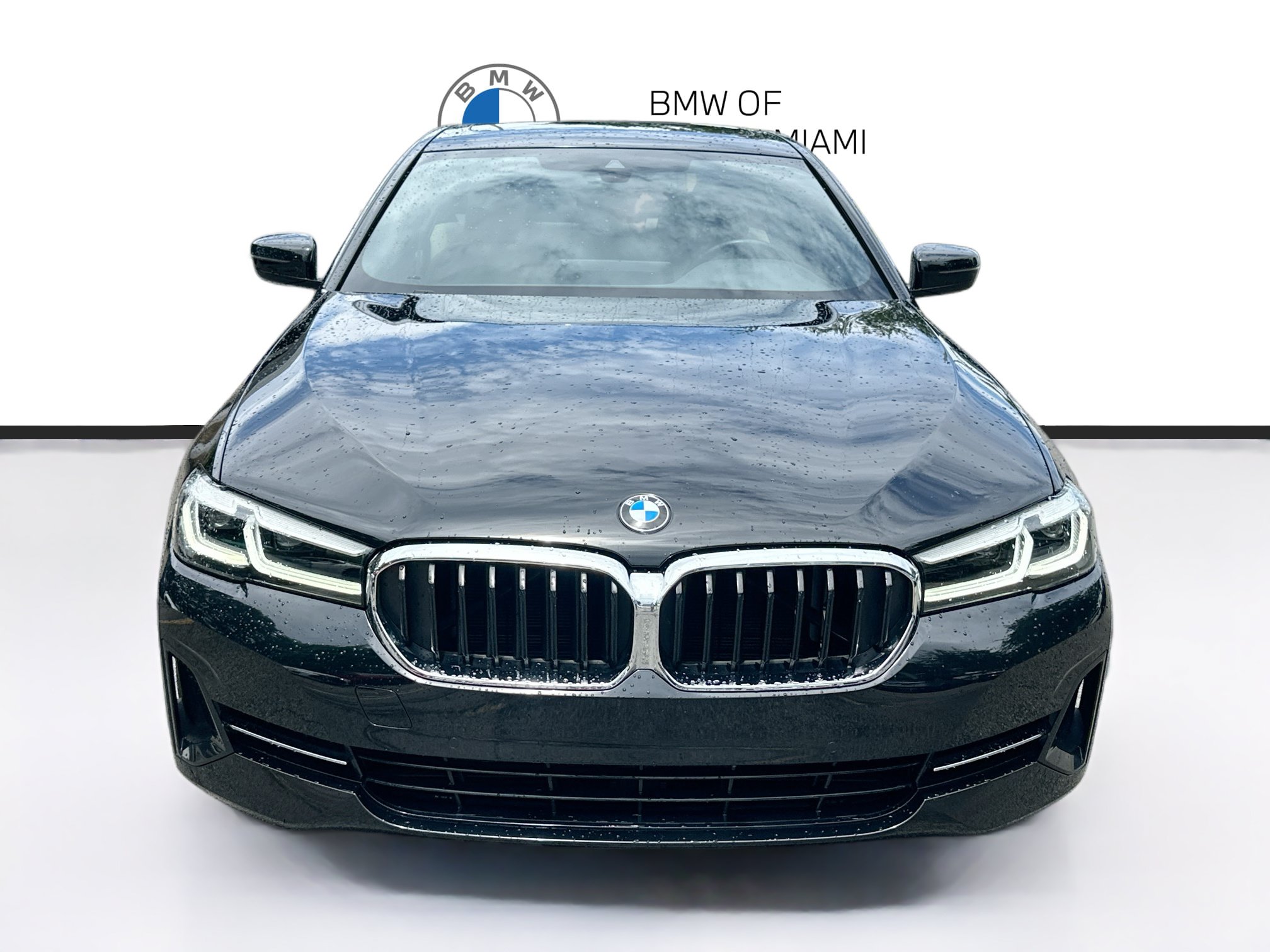 Certified 2023 BMW 530i w/ Convenience Package RWD image 2