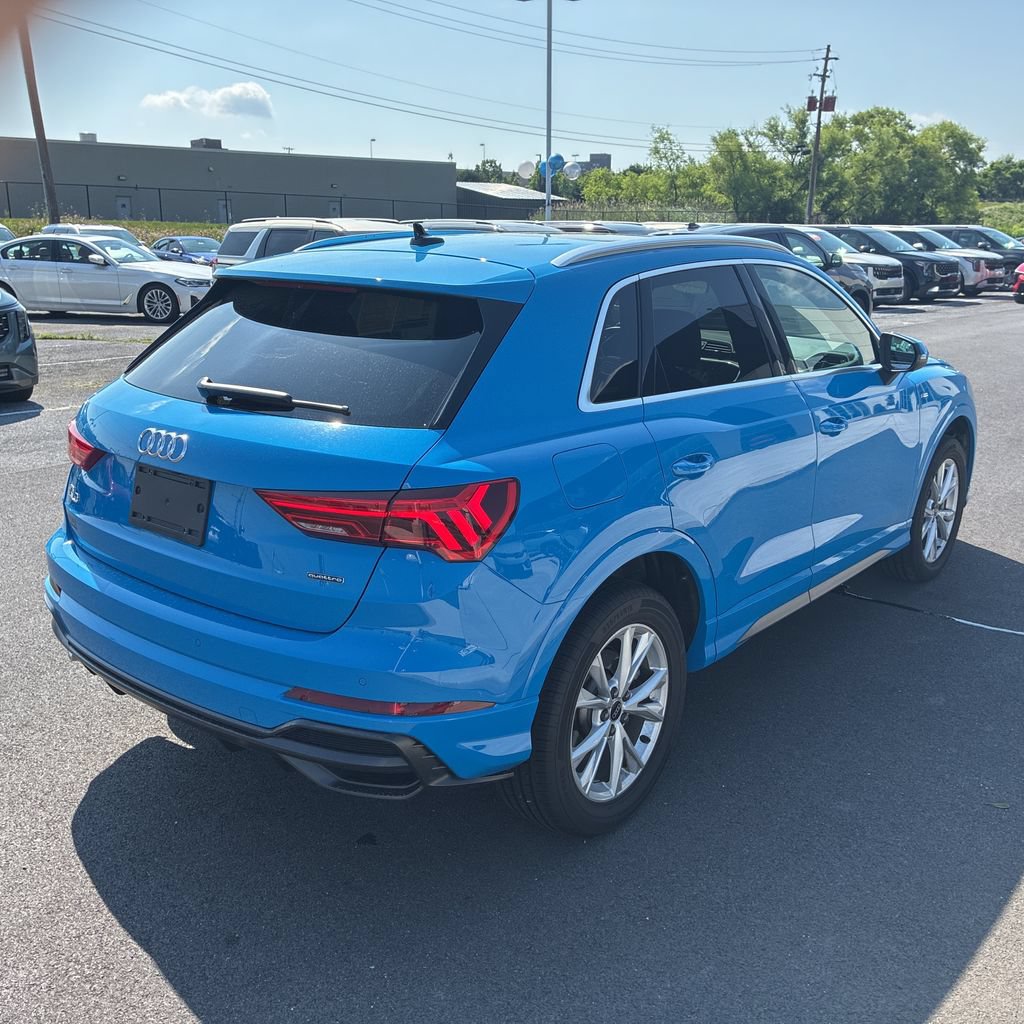 Used 2022 Audi Q3 2.0T Premium AWD/4WD image 9