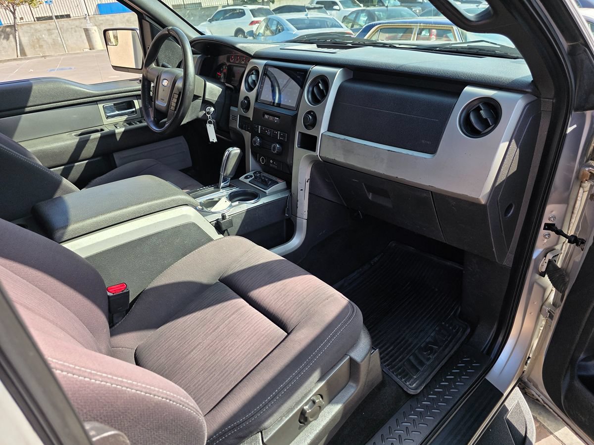 Used 2011 Ford F150 Raptor w/ Raptor Plus Pkg AWD/4WD image 15