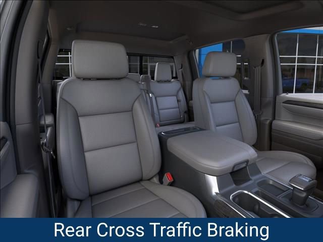 New 2026 Chevrolet Silverado 1500 LTZ image 18