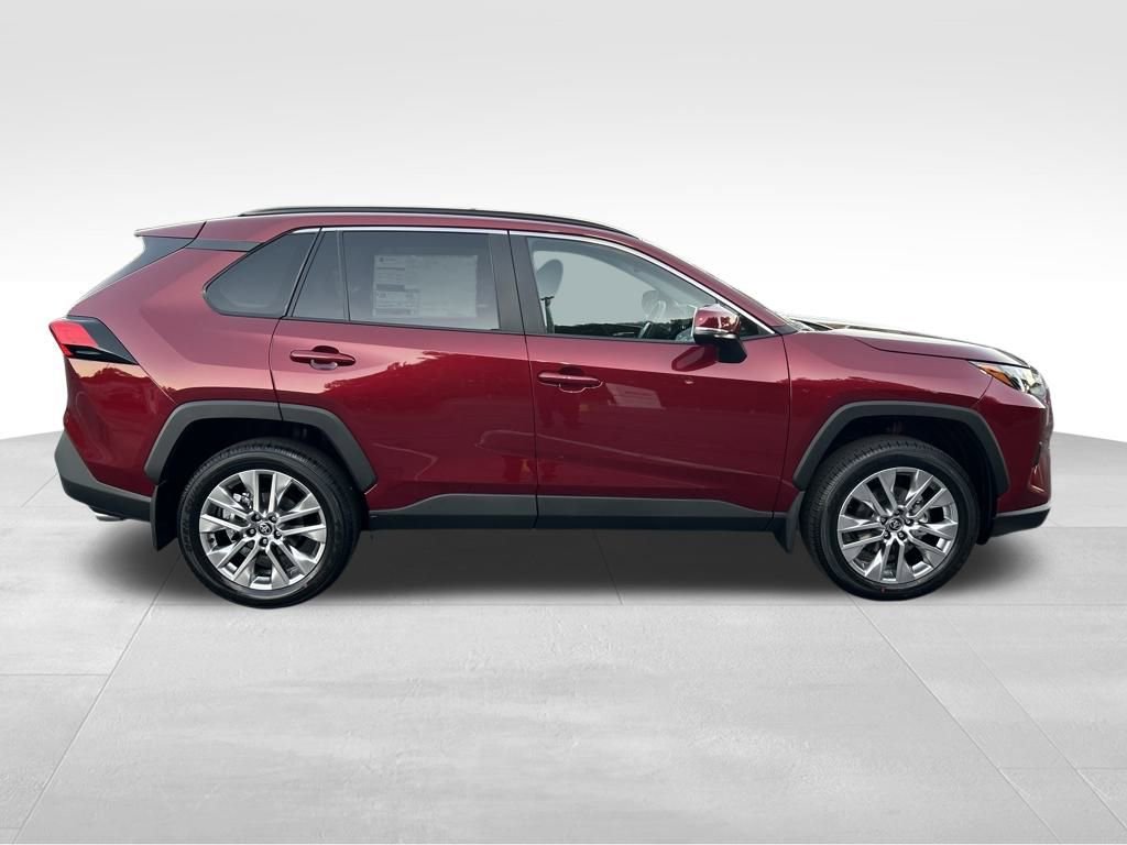 New 2025 Toyota RAV4 XLE Premium image 6