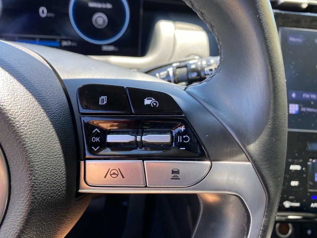 Used 2023 Hyundai Tucson SEL w/ Convenience Package AWD/4WD image 18