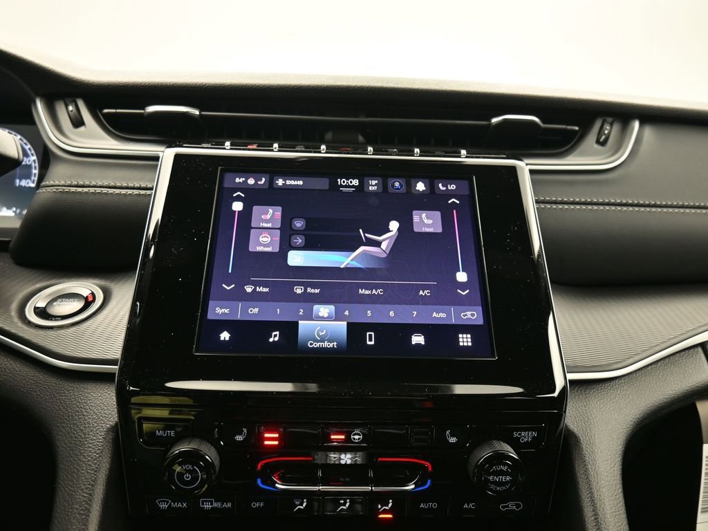 New 2026 Jeep Grand Cherokee Laredo image 25