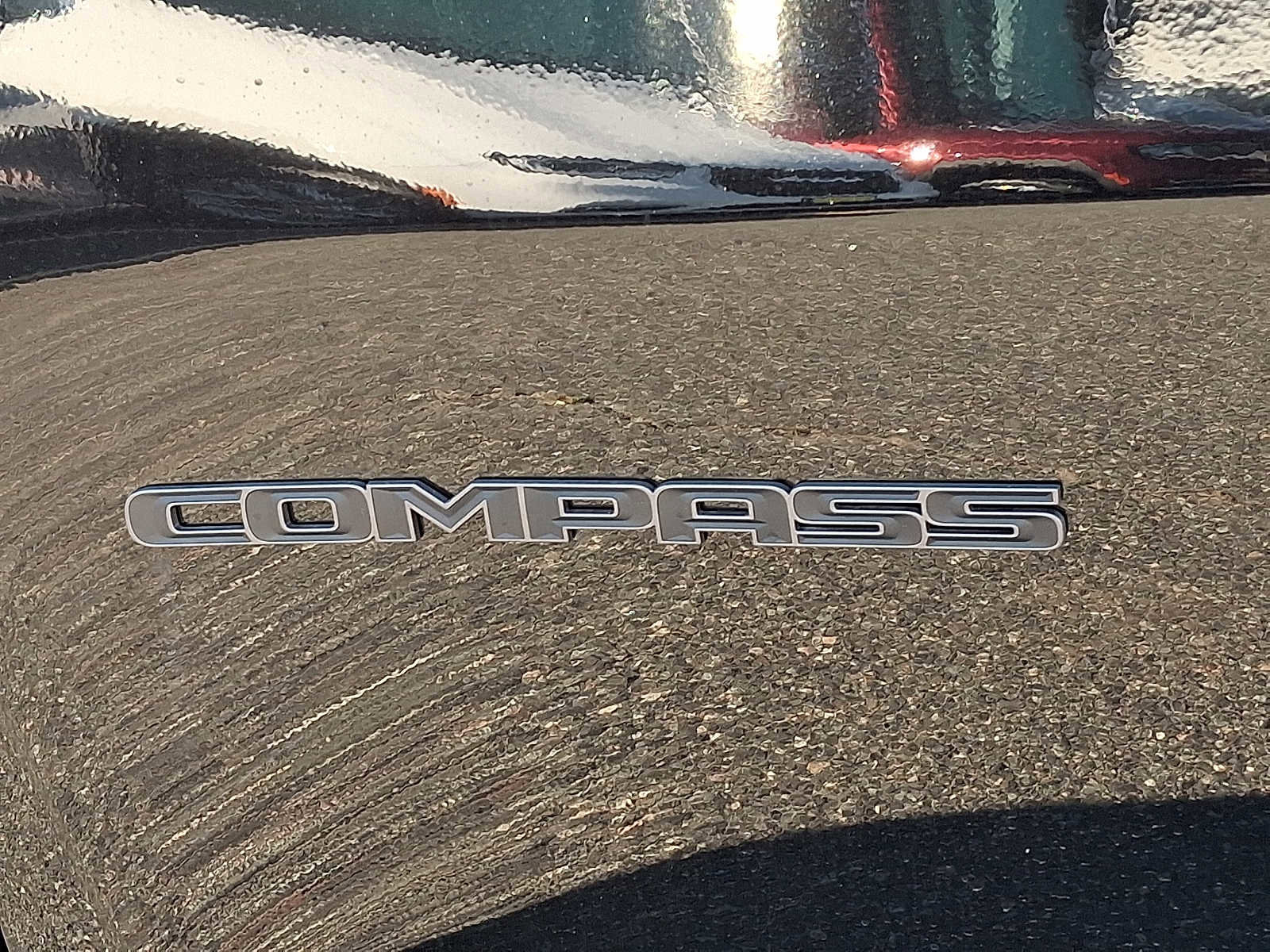 New 2026 Jeep Compass Limited w/ Sun, Sound & Navigation Group image 21