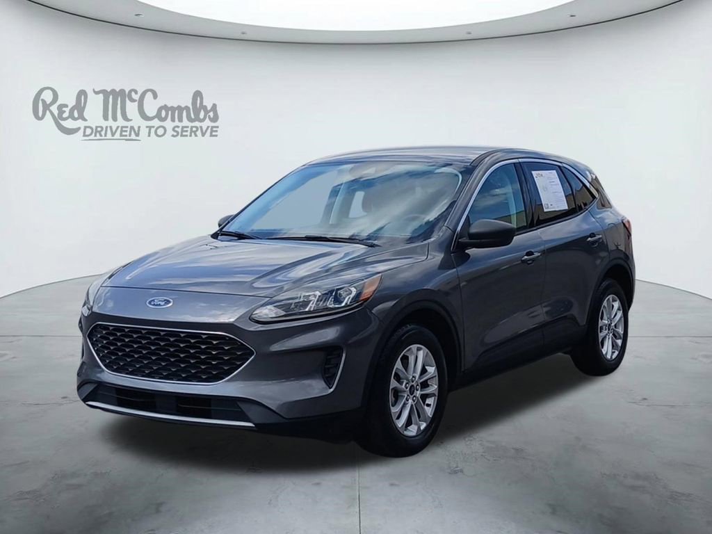 Used 2022 Ford Escape SE image 1