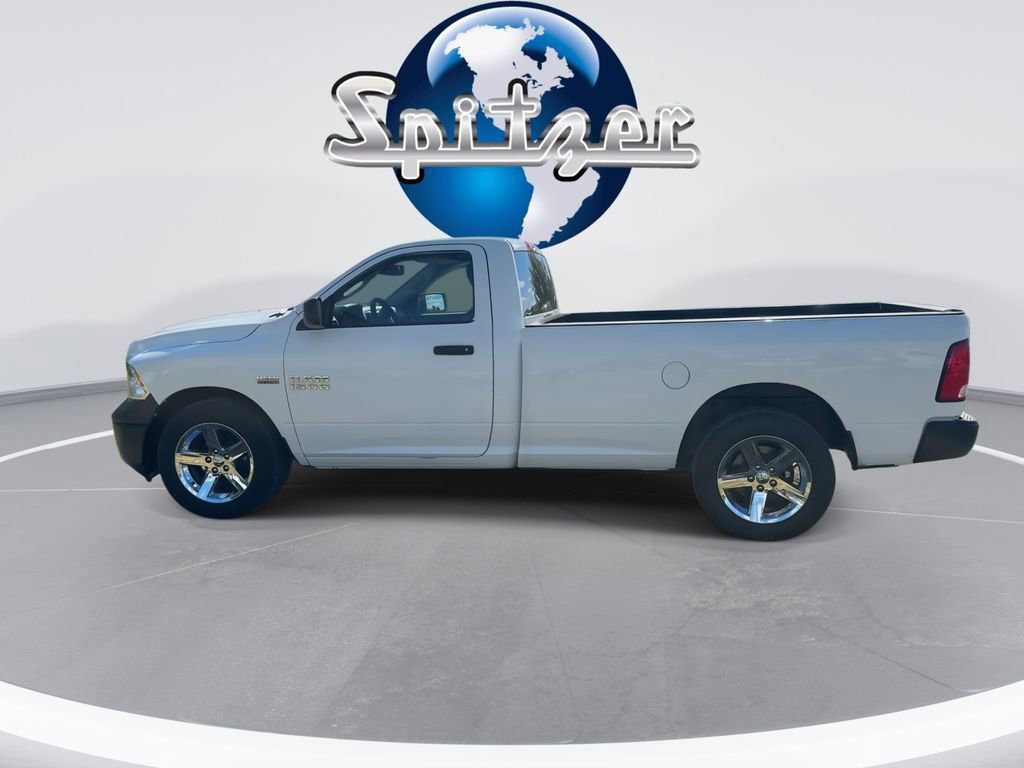 Used 2017 RAM 1500 Tradesman w/ Power & Remote Entry Group image 7