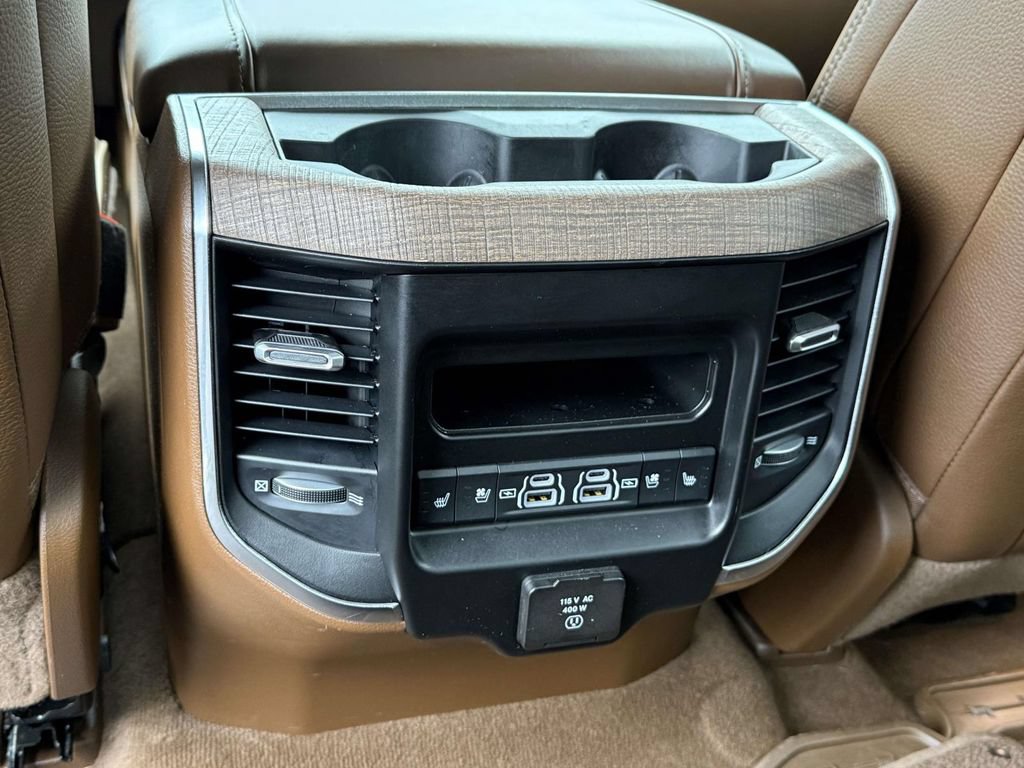 Used 2023 RAM 1500 Limited AWD/4WD image 14