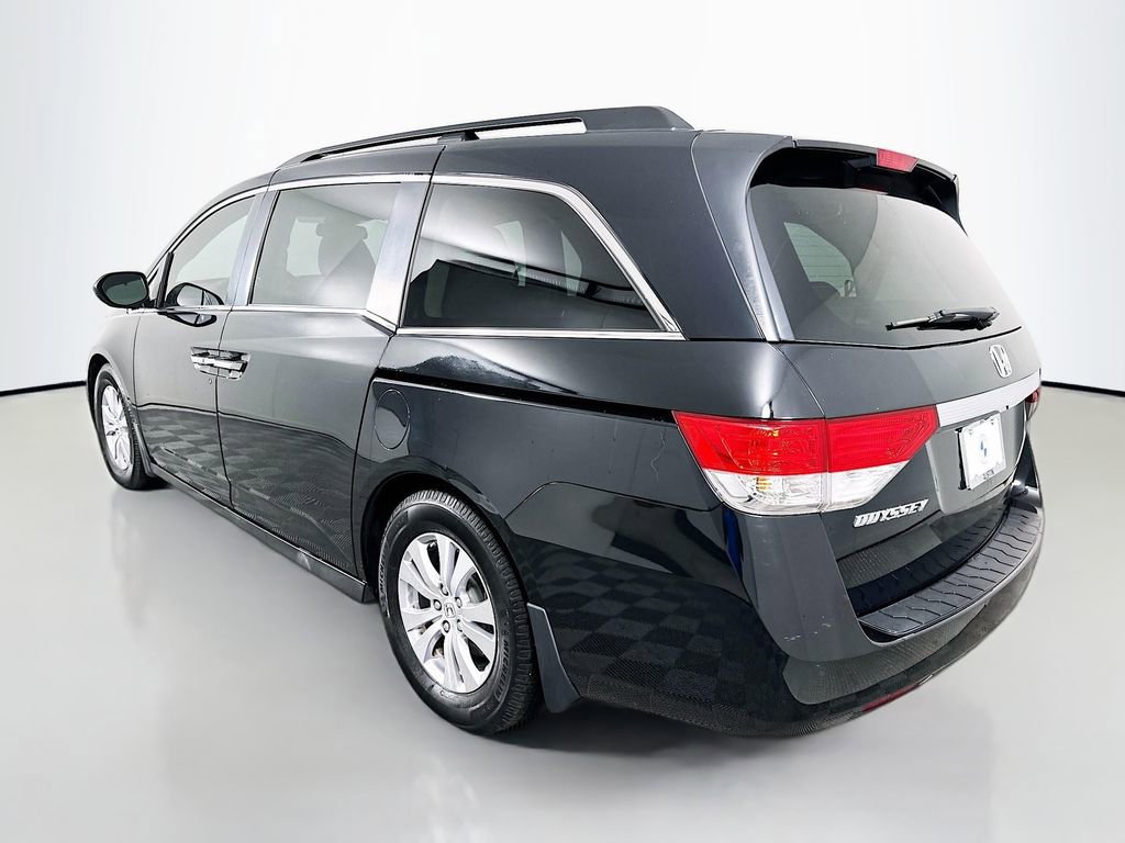 Used 2016 Honda Odyssey EX-L image 7