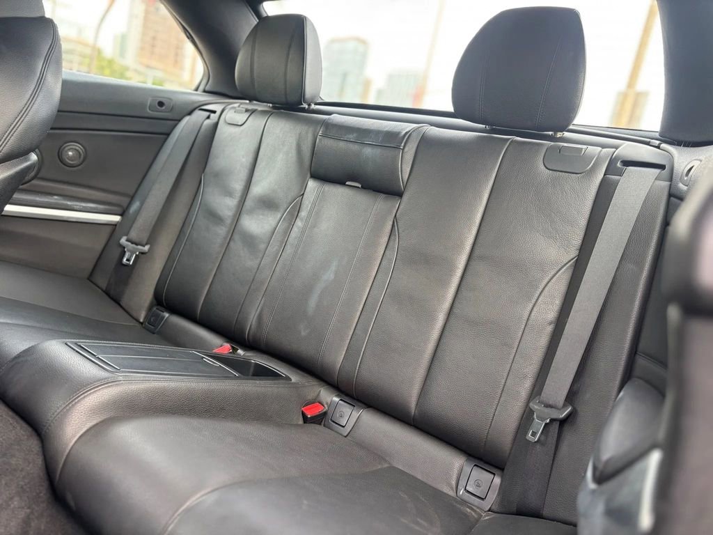 Used 2016 BMW 435i xDrive Convertible image 10