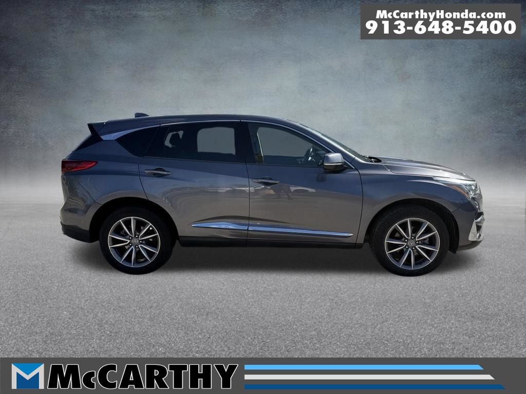 Used 2021 Acura RDX w/ Technology Package AWD/4WD image 7