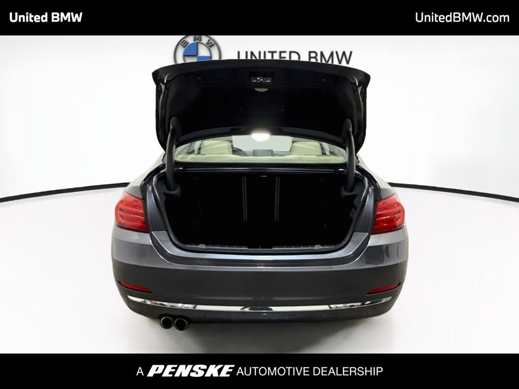 Used 2014 BMW 428i Coupe RWD image 21