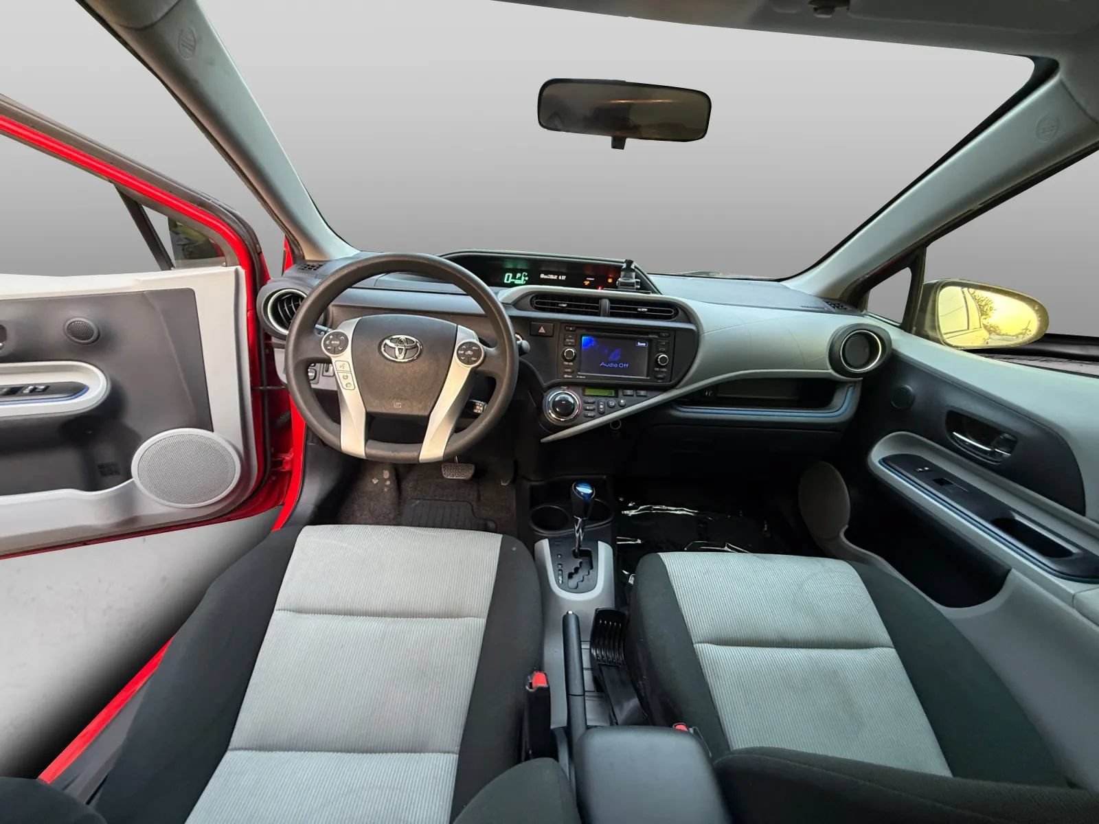 Used 2012 Toyota Prius C Three FWD image 14