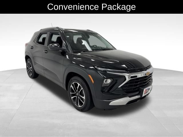 Used 2025 Chevrolet TrailBlazer LT w/ Convenience Package FWD image 6